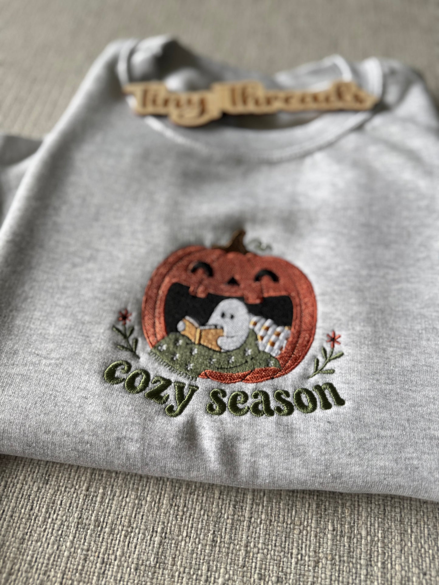 Pumpkin Cozy Season