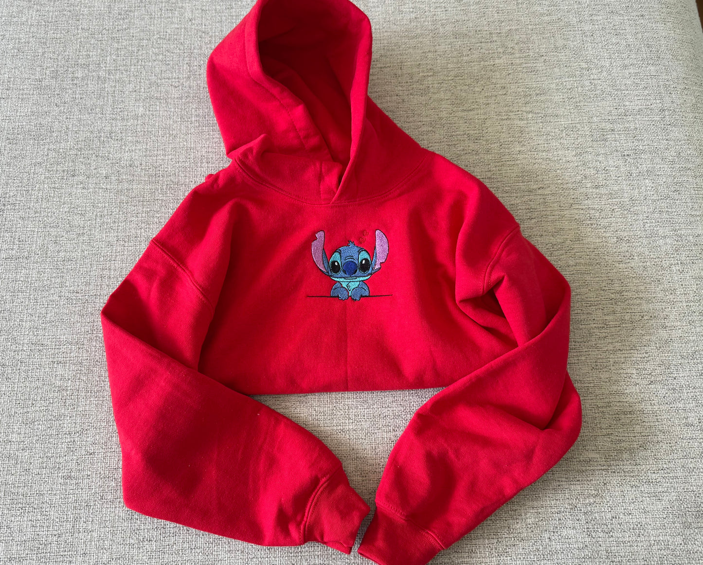Stitch Love - Youth Hoodie