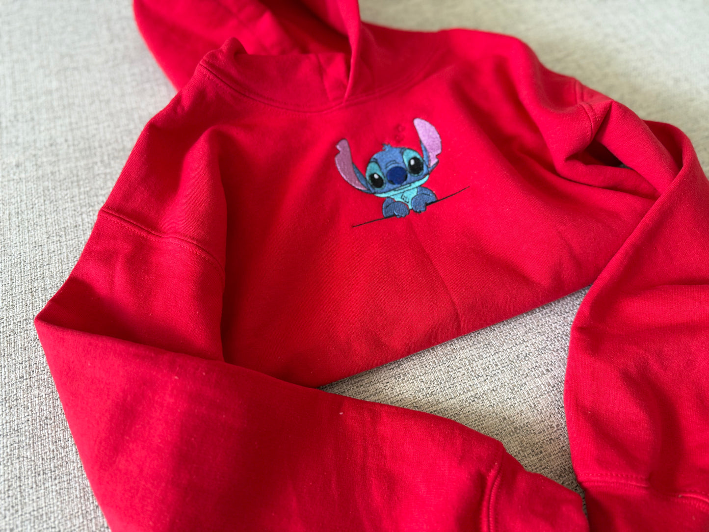 Stitch Love - Youth Hoodie