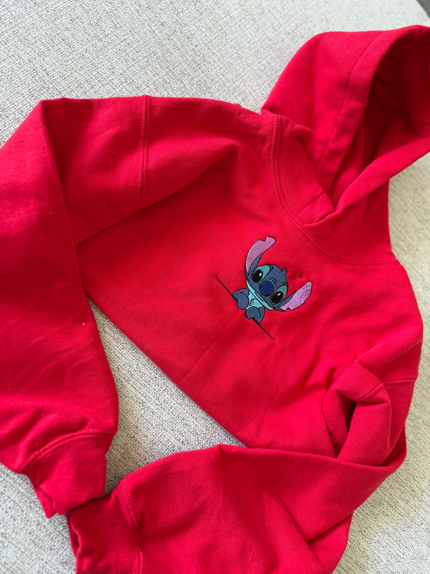 Stitch Love - Youth Hoodie