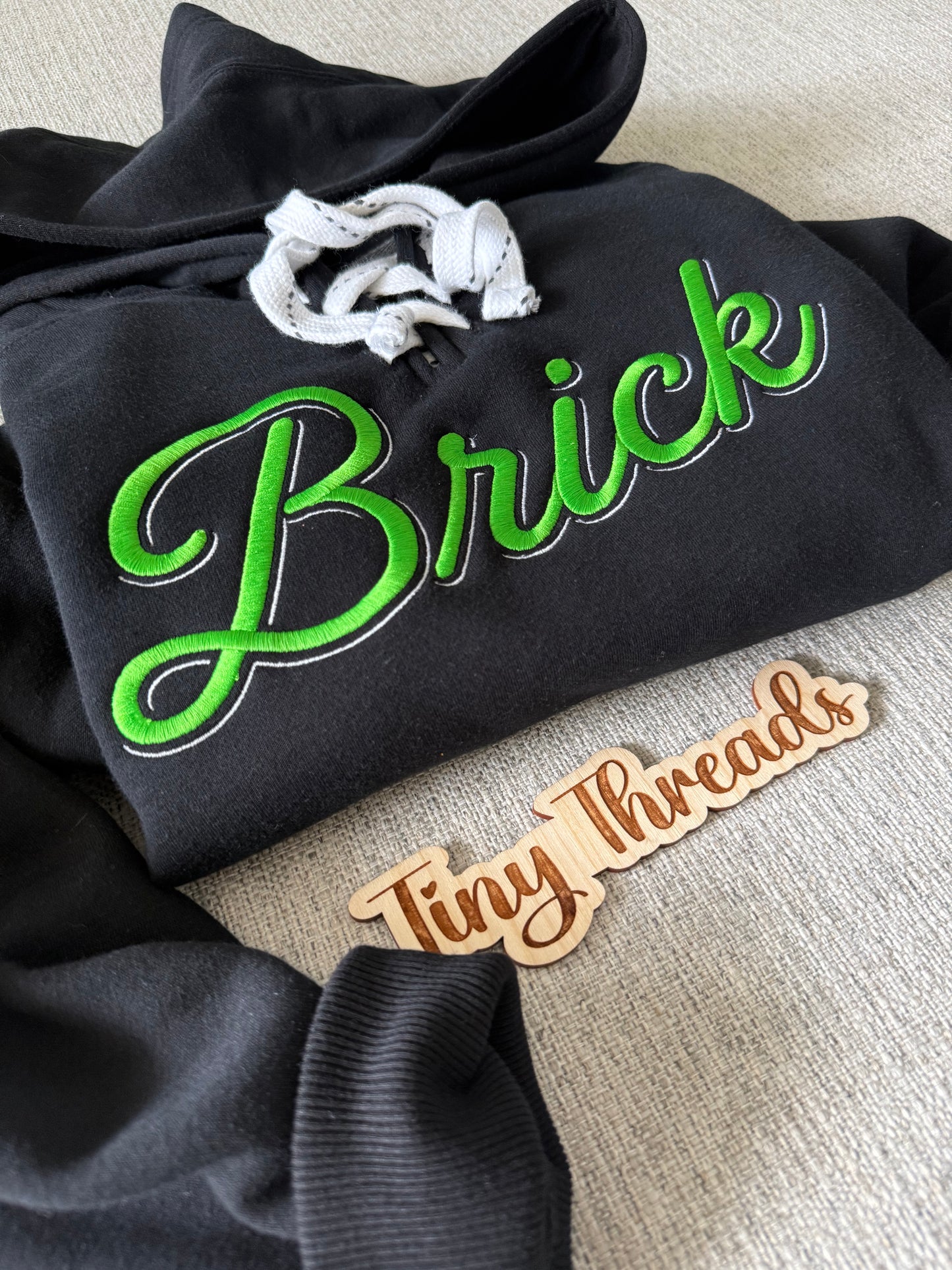 Brick Sport Style Sweatshirt