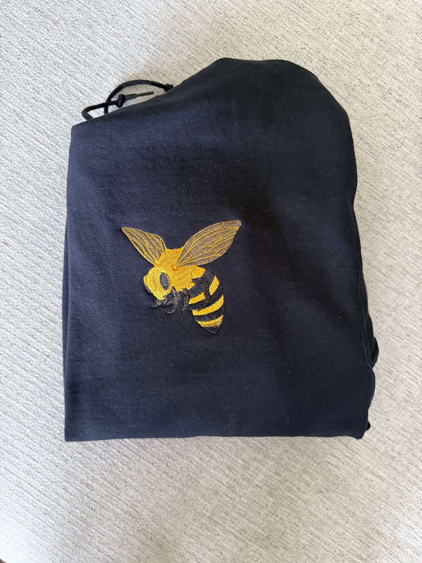 Custom Honey Bee Sweatshirt