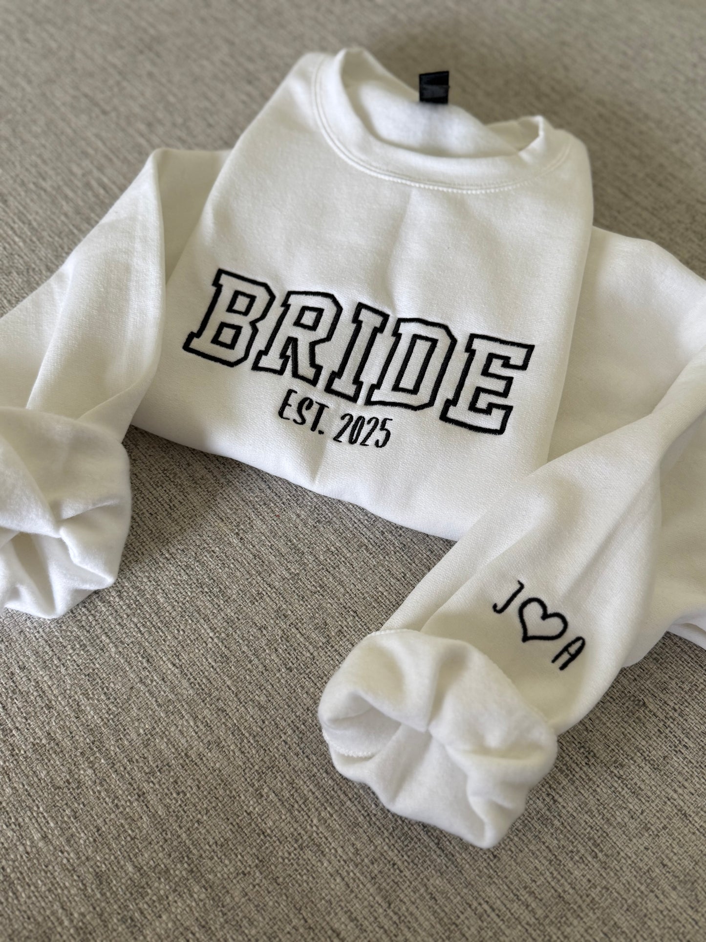BRIDE - Crewneck