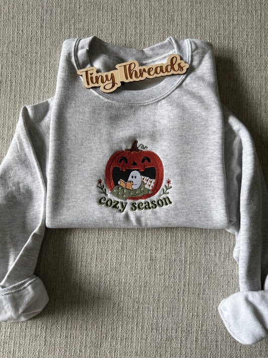 Pumpkin Cozy Season