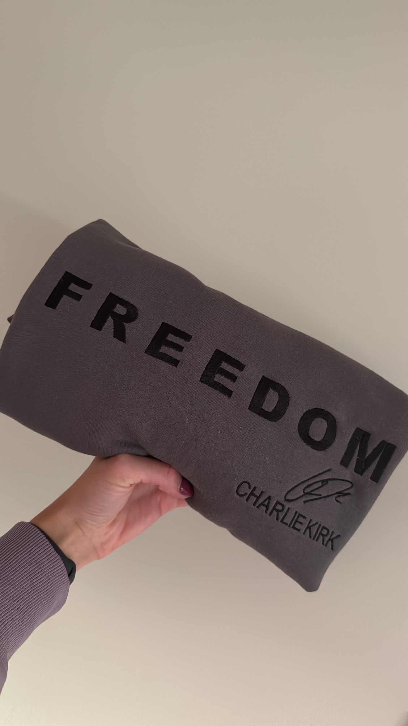 FREEDOM