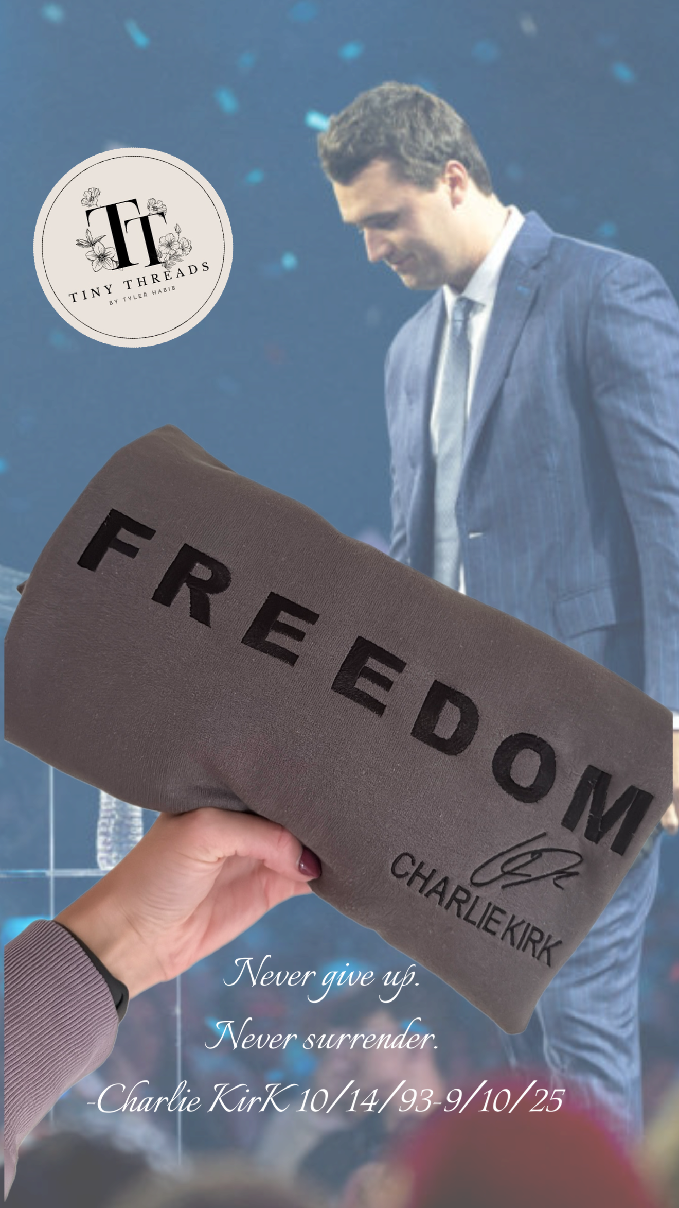 FREEDOM