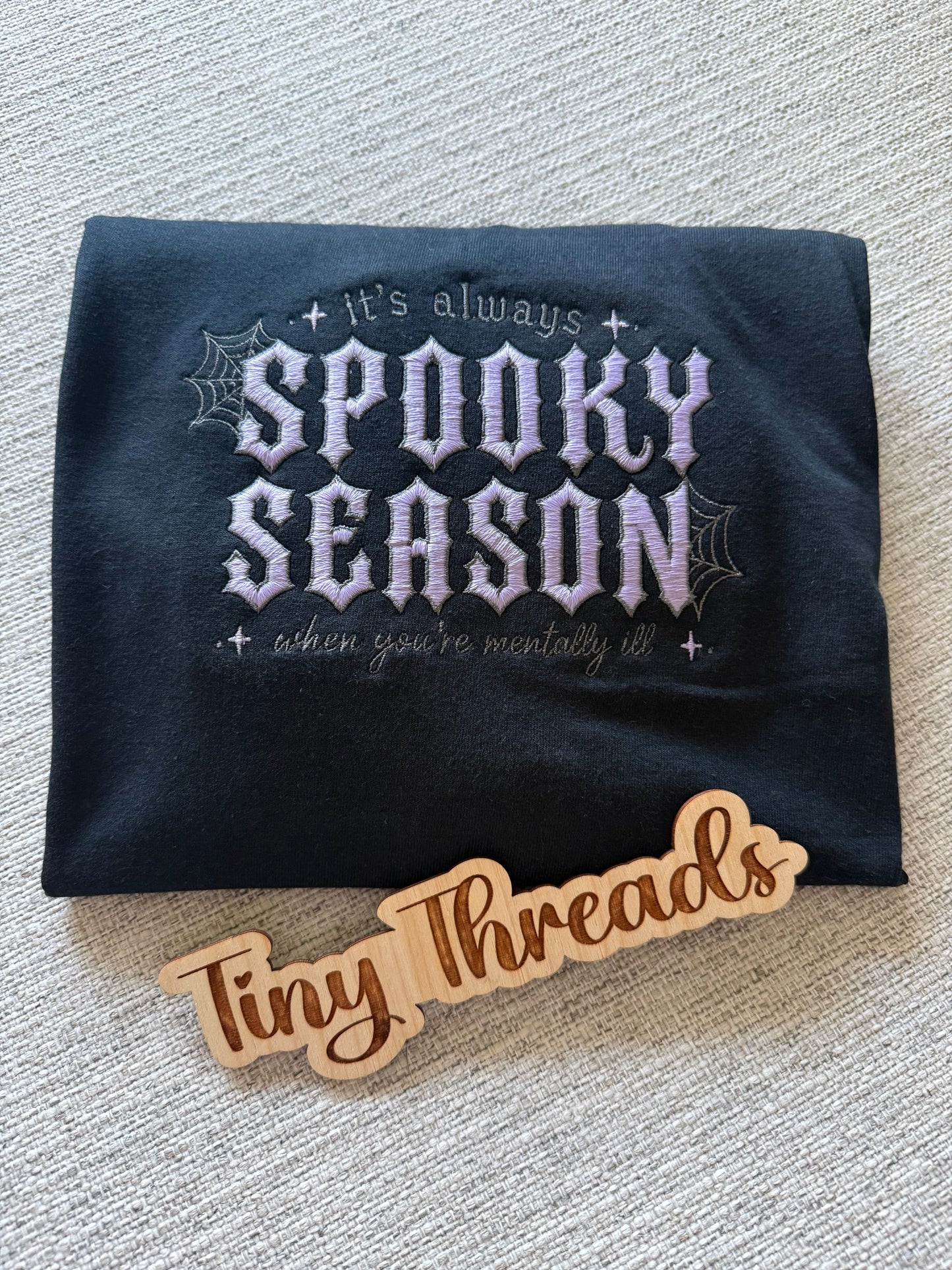 It’s Always Spooky Season When You’re Mentally Ill