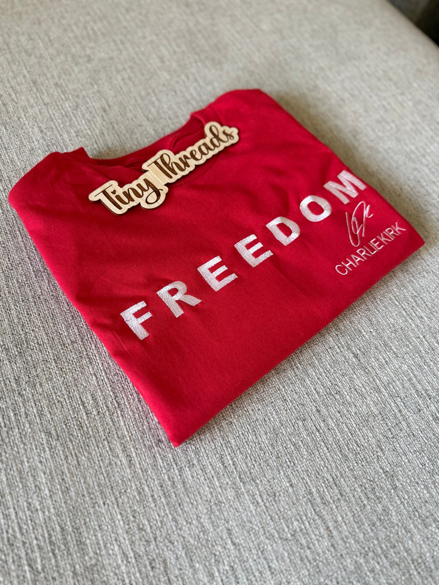 FREEDOM