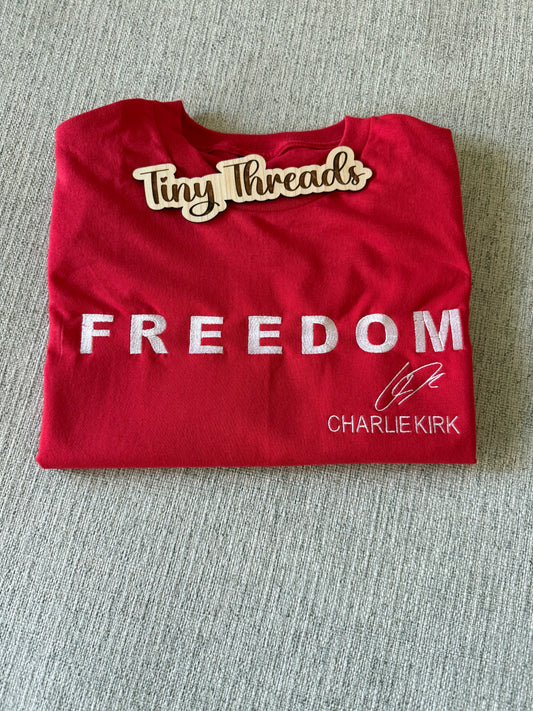 FREEDOM