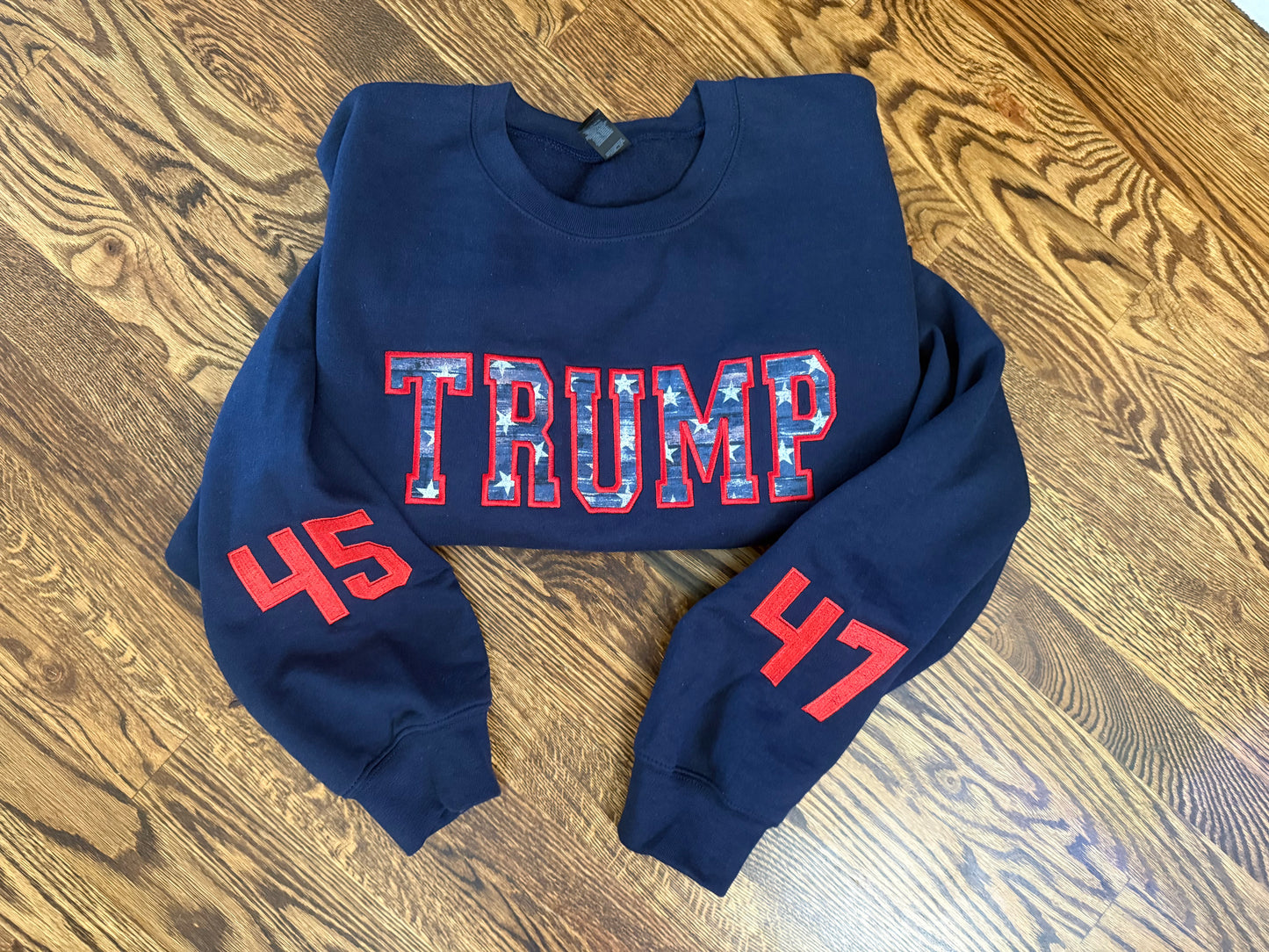 TRUMP 45/47 (Custom Made)