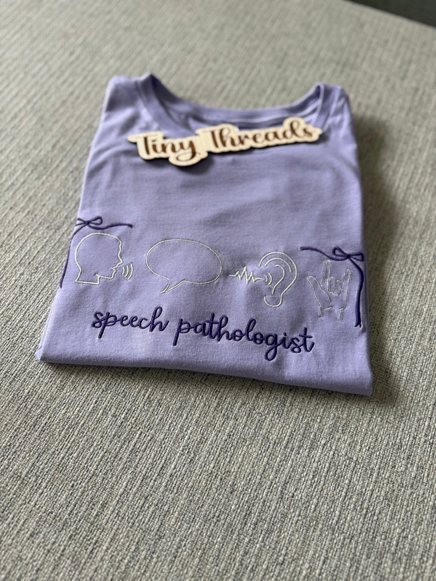 Speech Pathologist T-Shirt