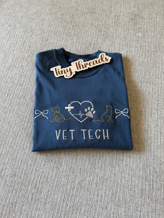 Vet Tech T-Shirt
