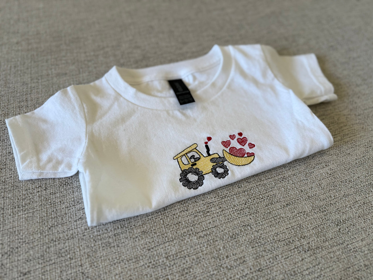 Dig Hearts - Toddler T-Shirt