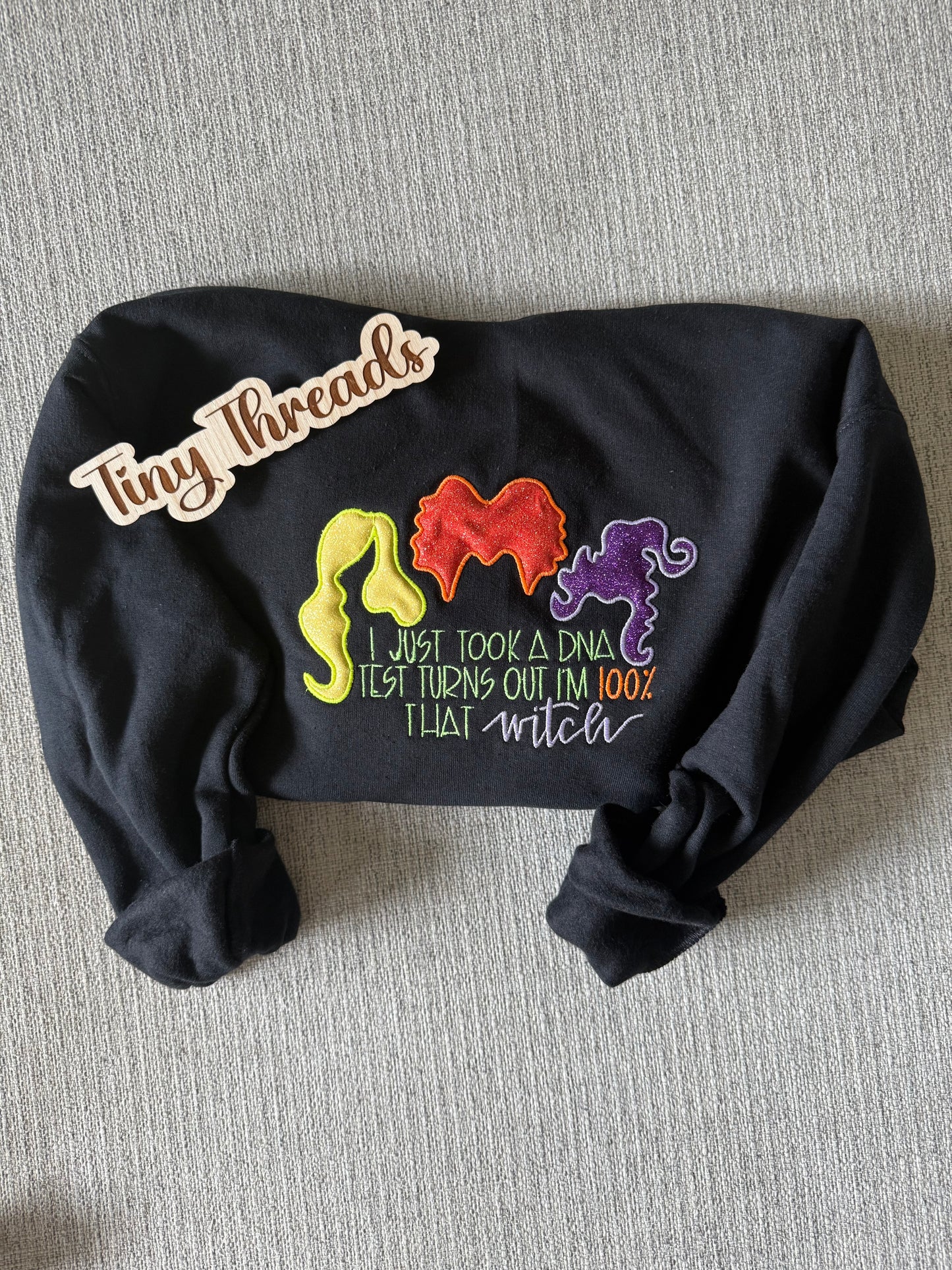 100% That Witch - Glow in the Dark