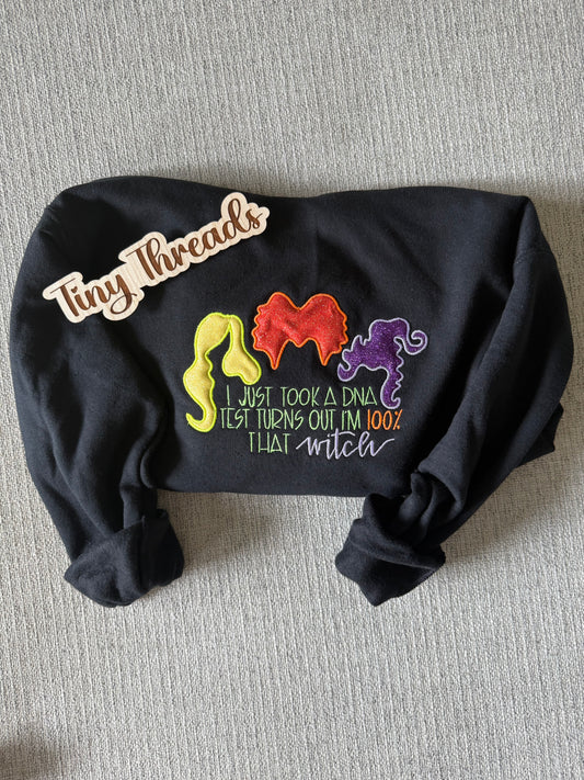 100% That Witch - Glow in the Dark