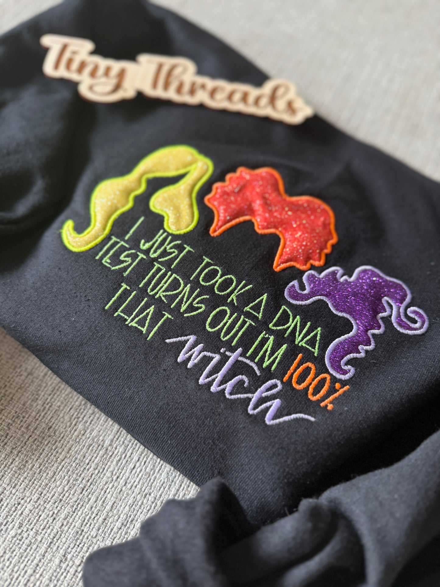 100% That Witch - Glow in the Dark