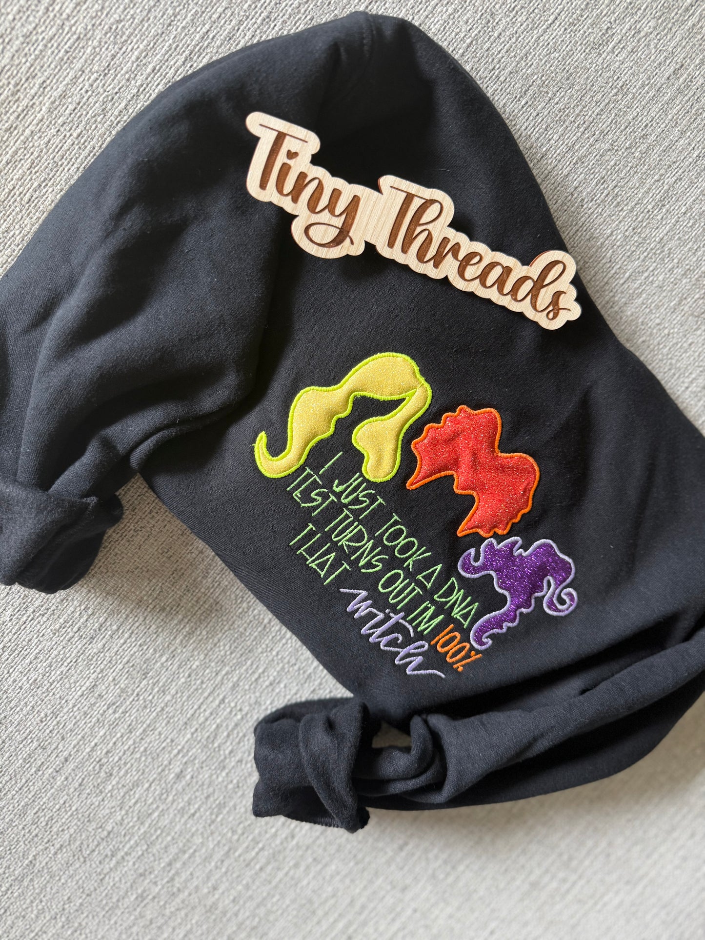 100% That Witch - Glow in the Dark