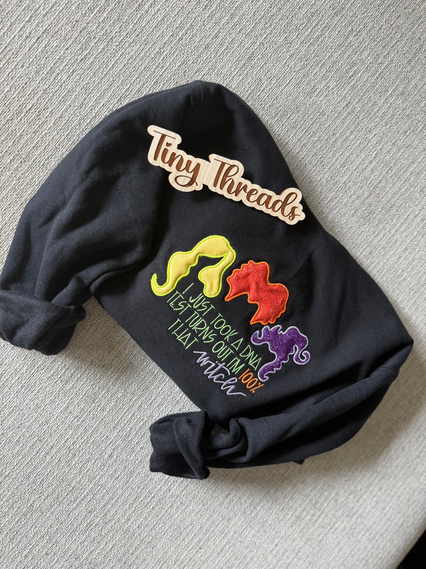 100% That Witch - Glow in the Dark