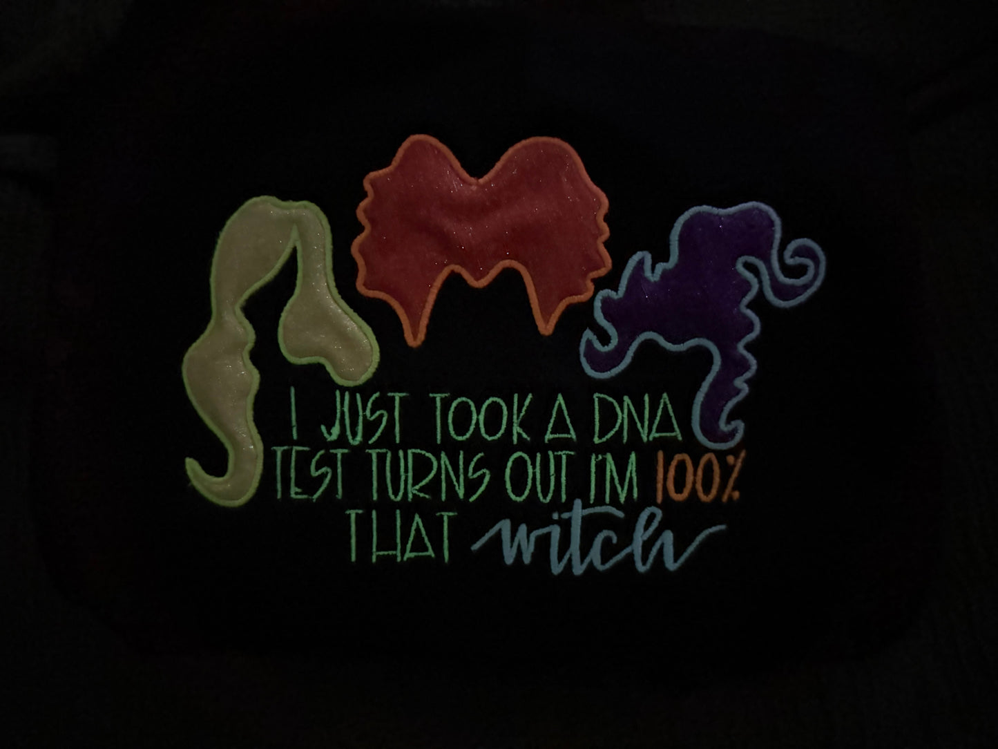 100% That Witch - Glow in the Dark