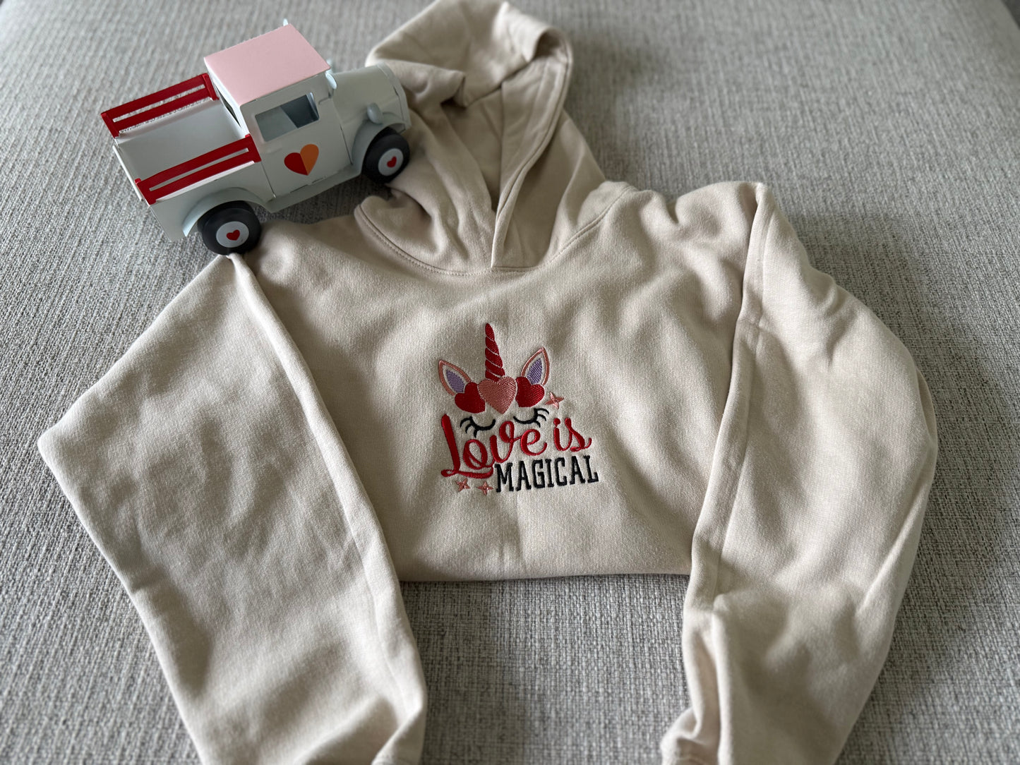 Love is Magical - Youth Hoodie