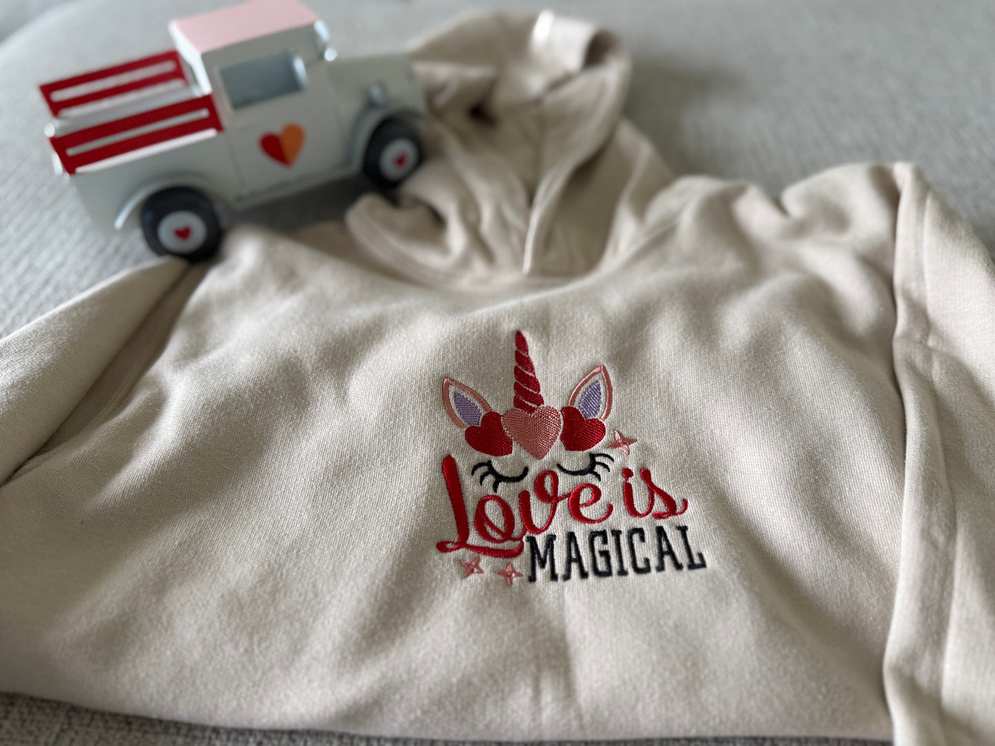 Love is Magical - Youth Hoodie