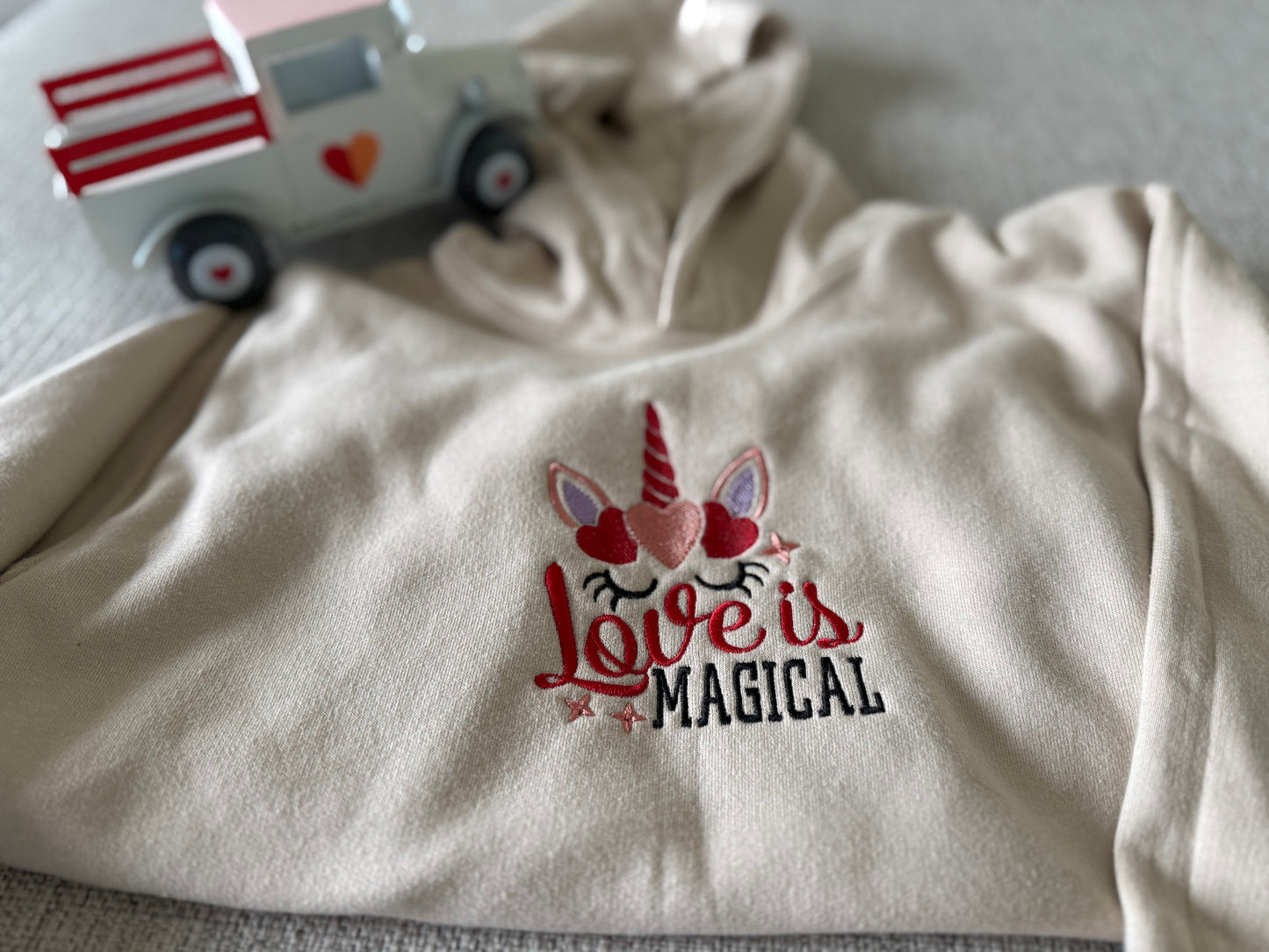 Love is Magical - Youth Hoodie