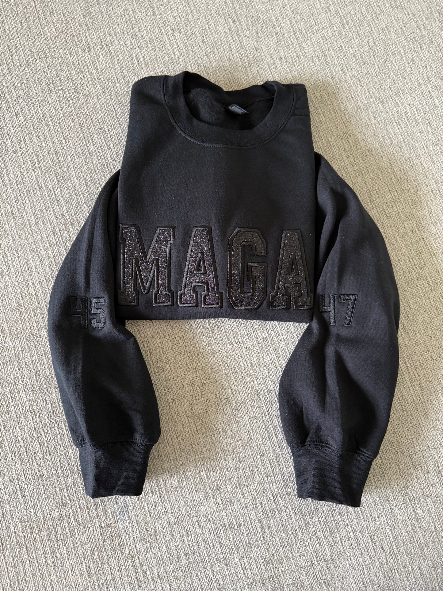 MAGA 45/47 Crewneck