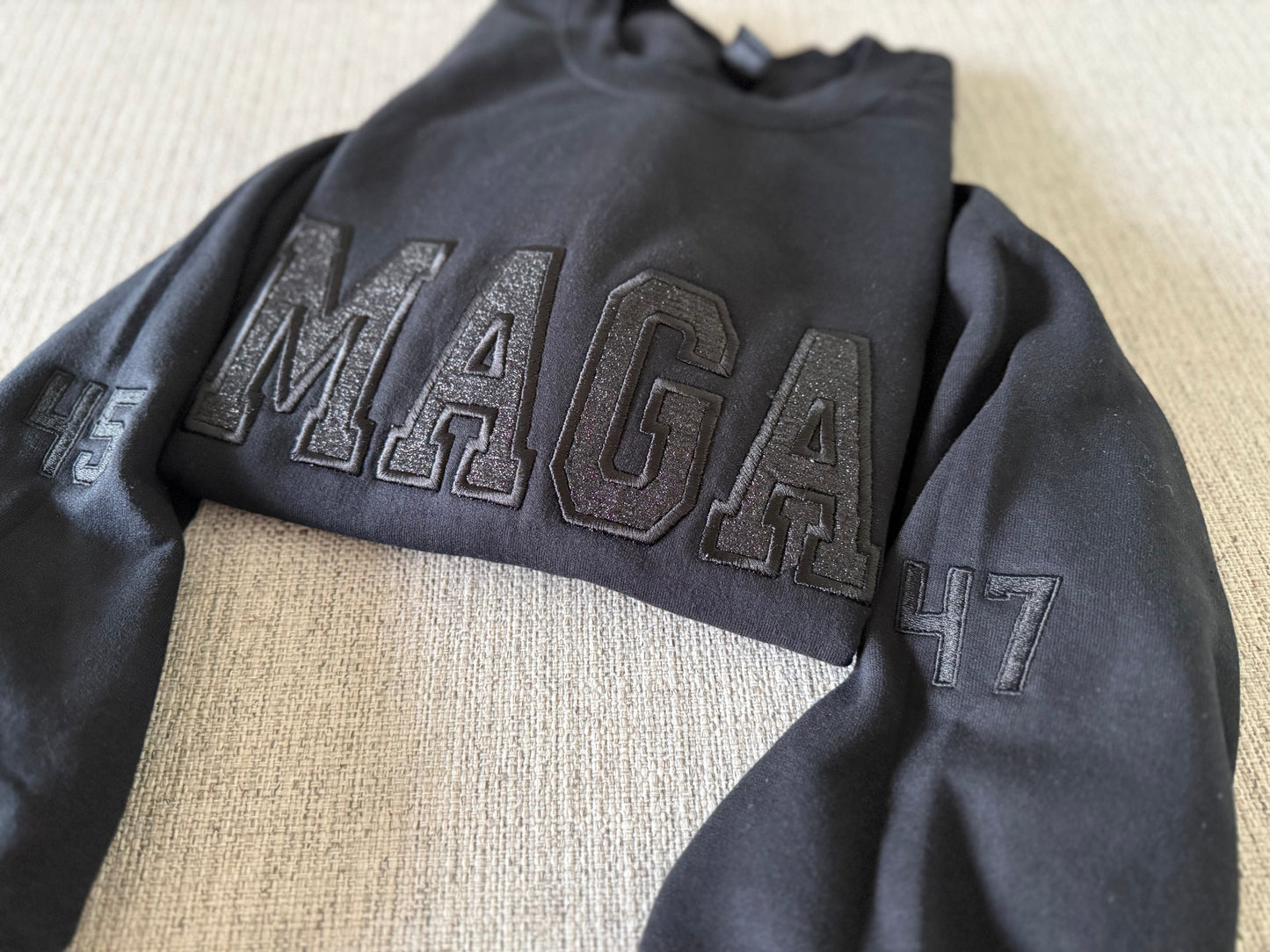 MAGA 45/47 Crewneck