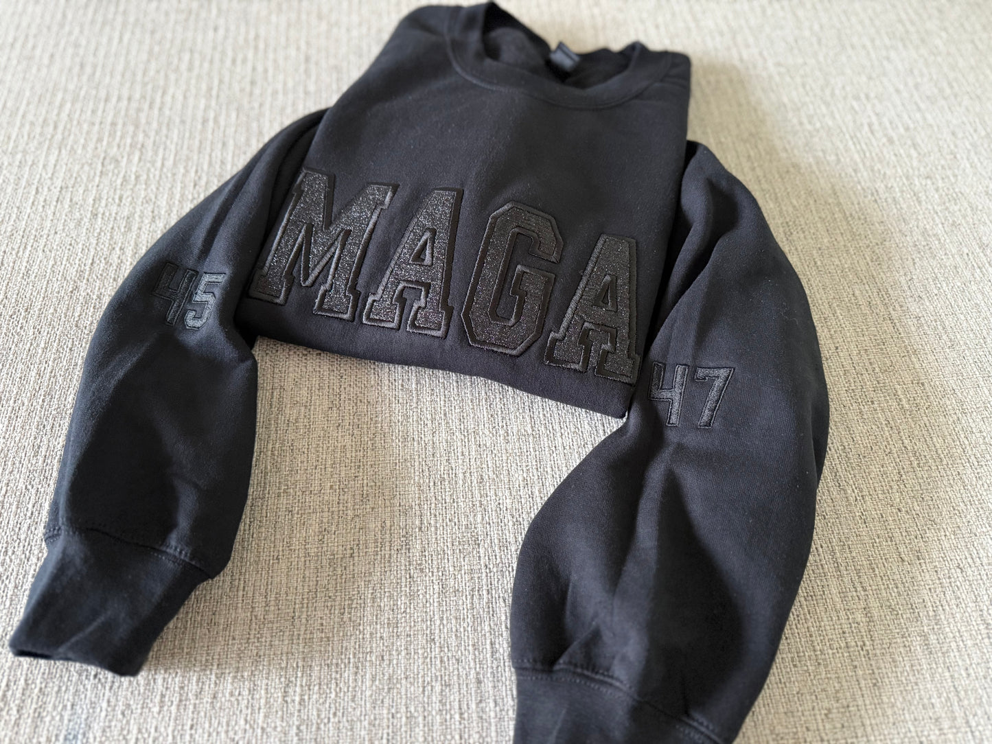 MAGA 45/47 Crewneck