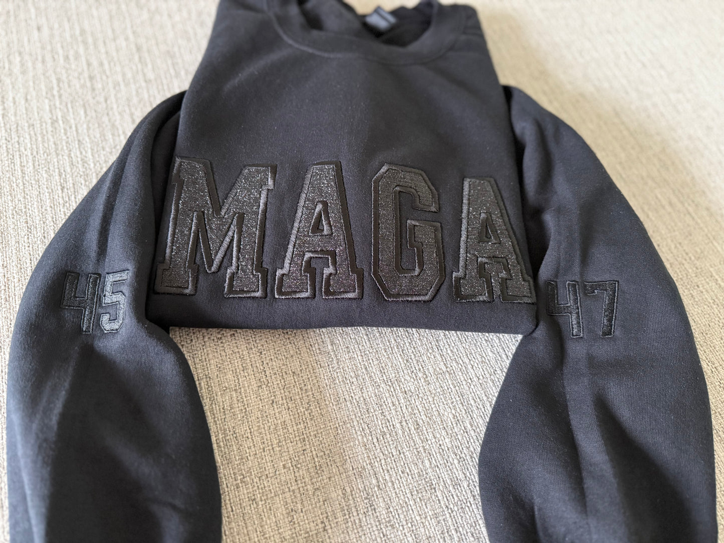 MAGA 45/47 Crewneck