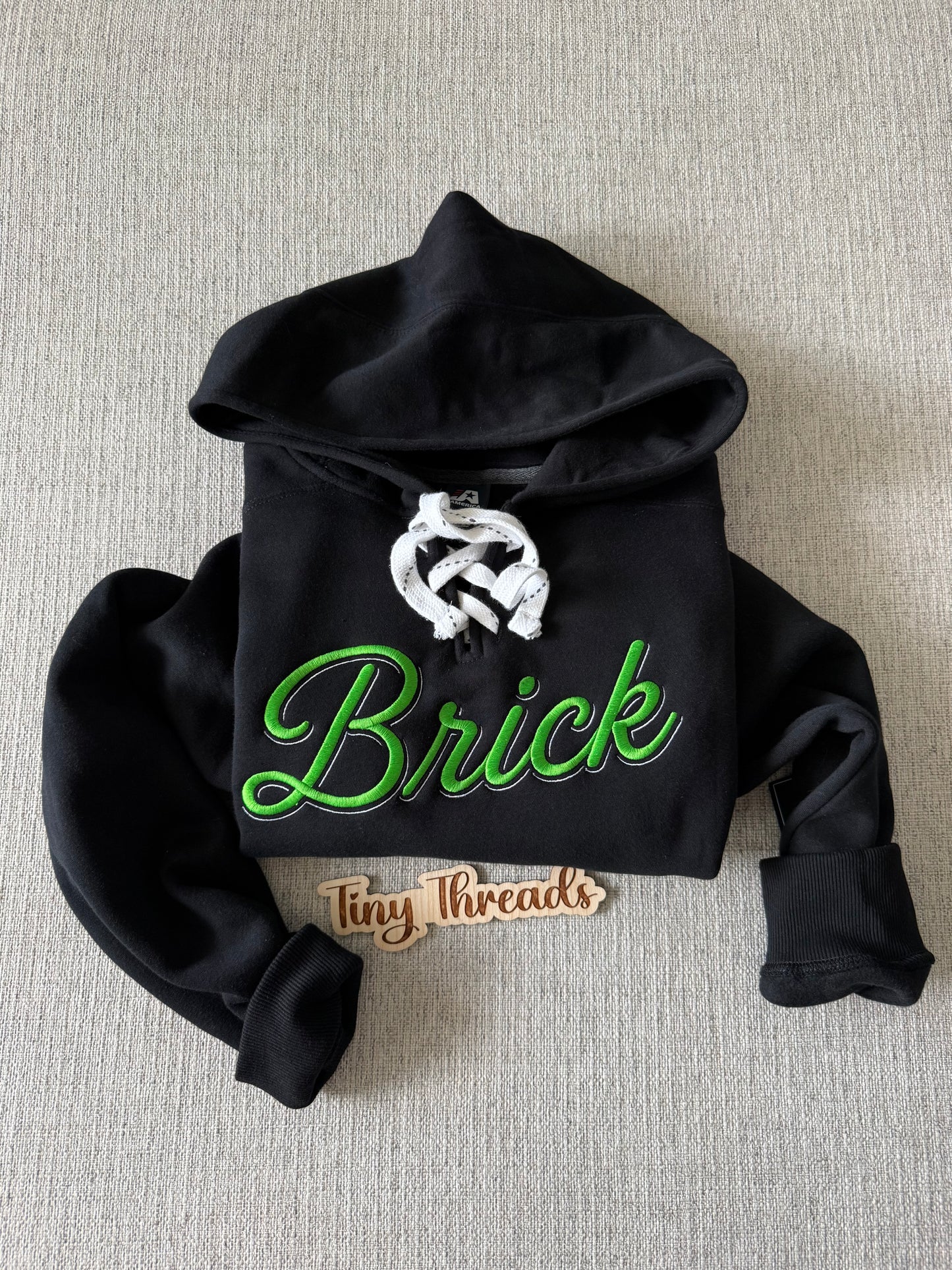 Brick Sport Style Sweatshirt