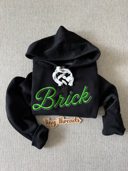 Brick Sport Style Sweatshirt