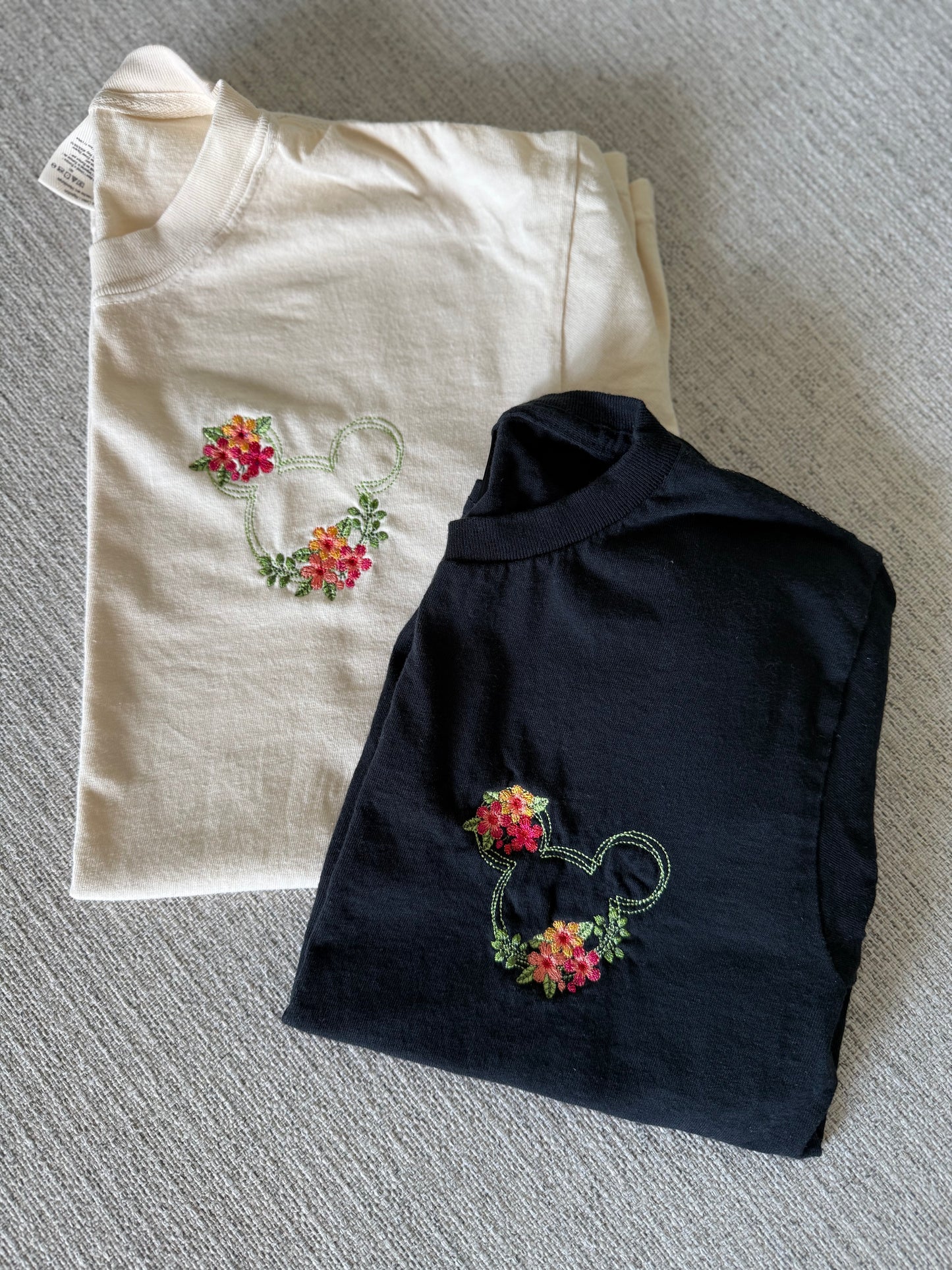 Spring Floral T-shirt