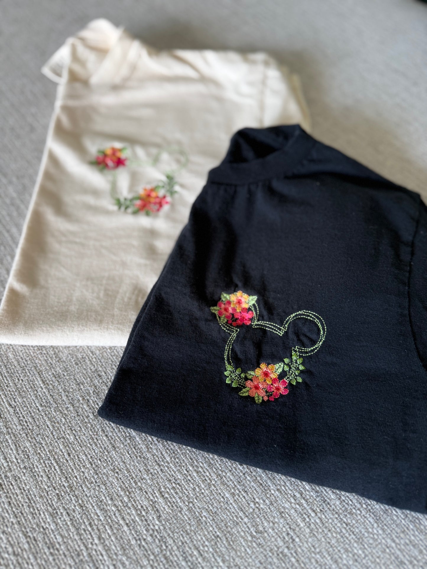 Spring Floral T-shirt