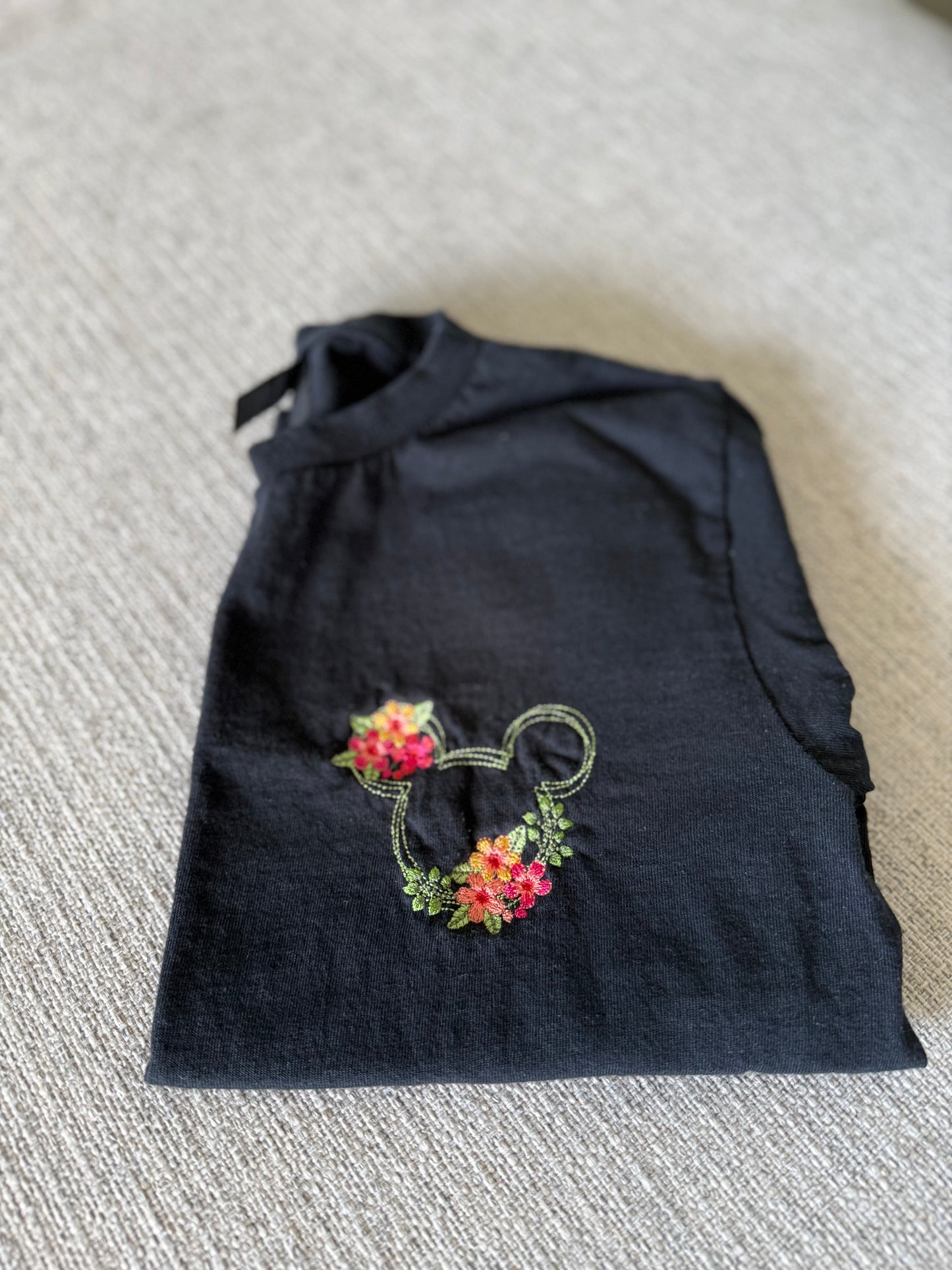 Spring Floral T-shirt