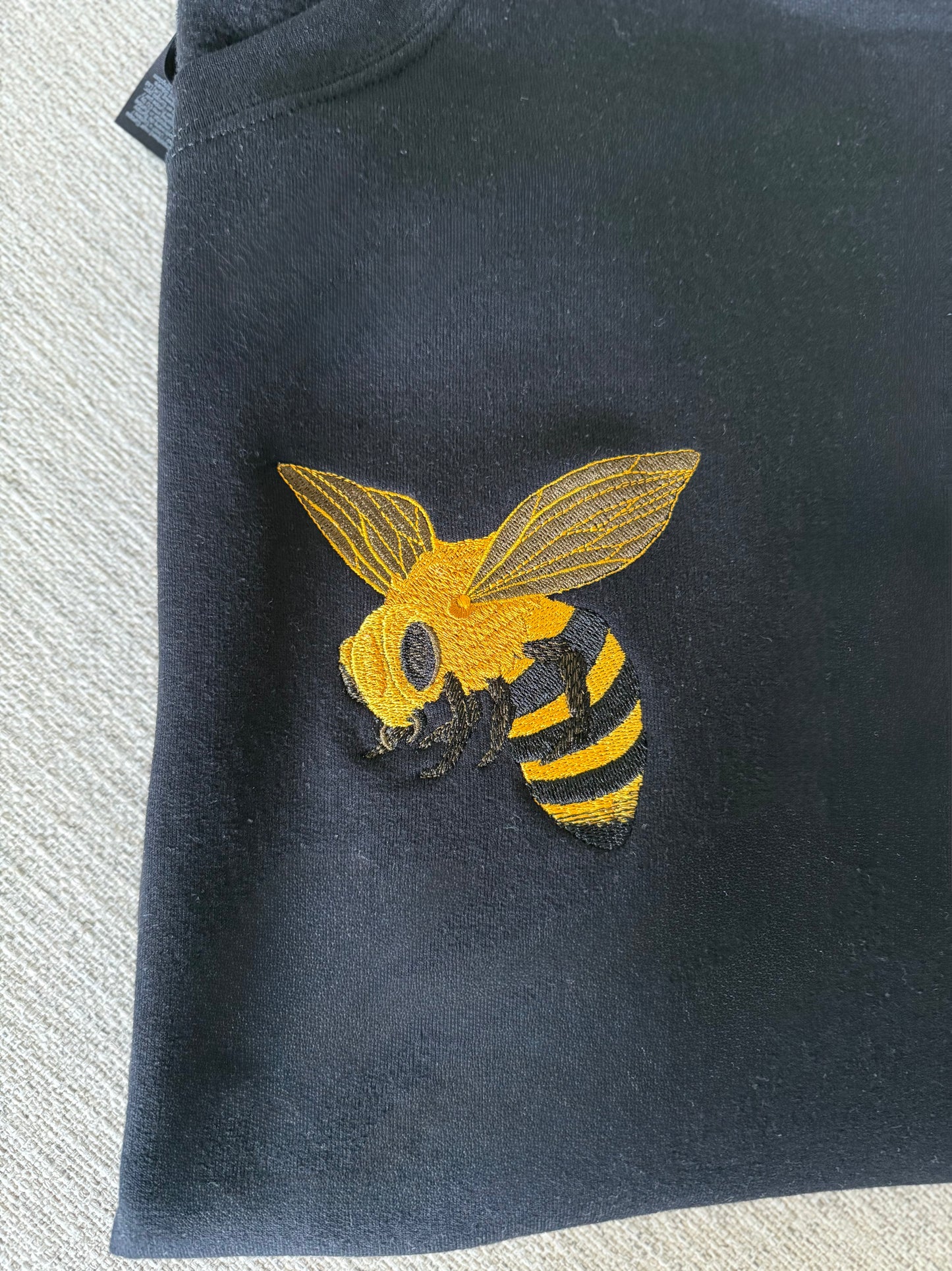 Custom Honey Bee Sweatshirt