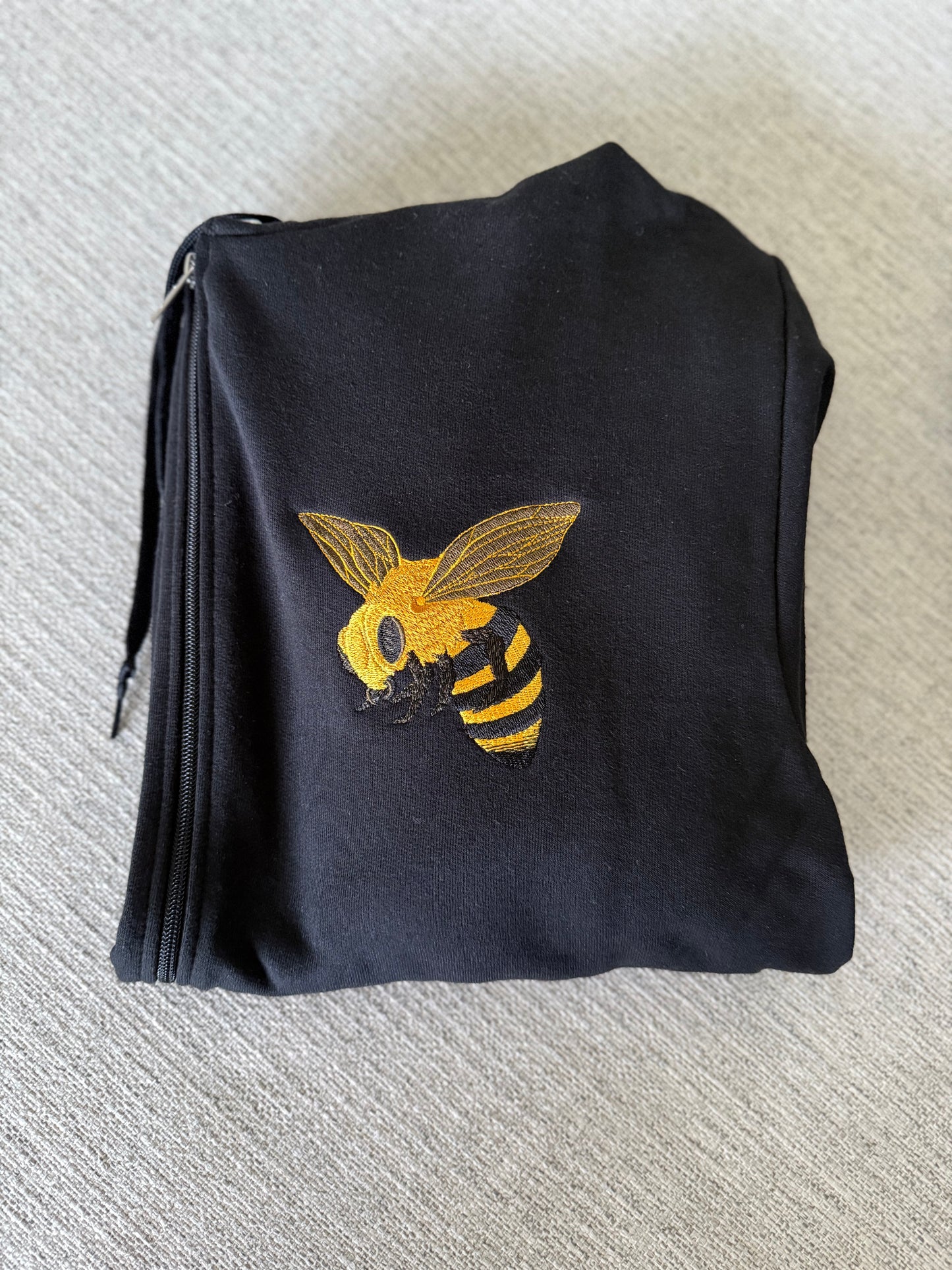 Custom Honey Bee Sweatshirt