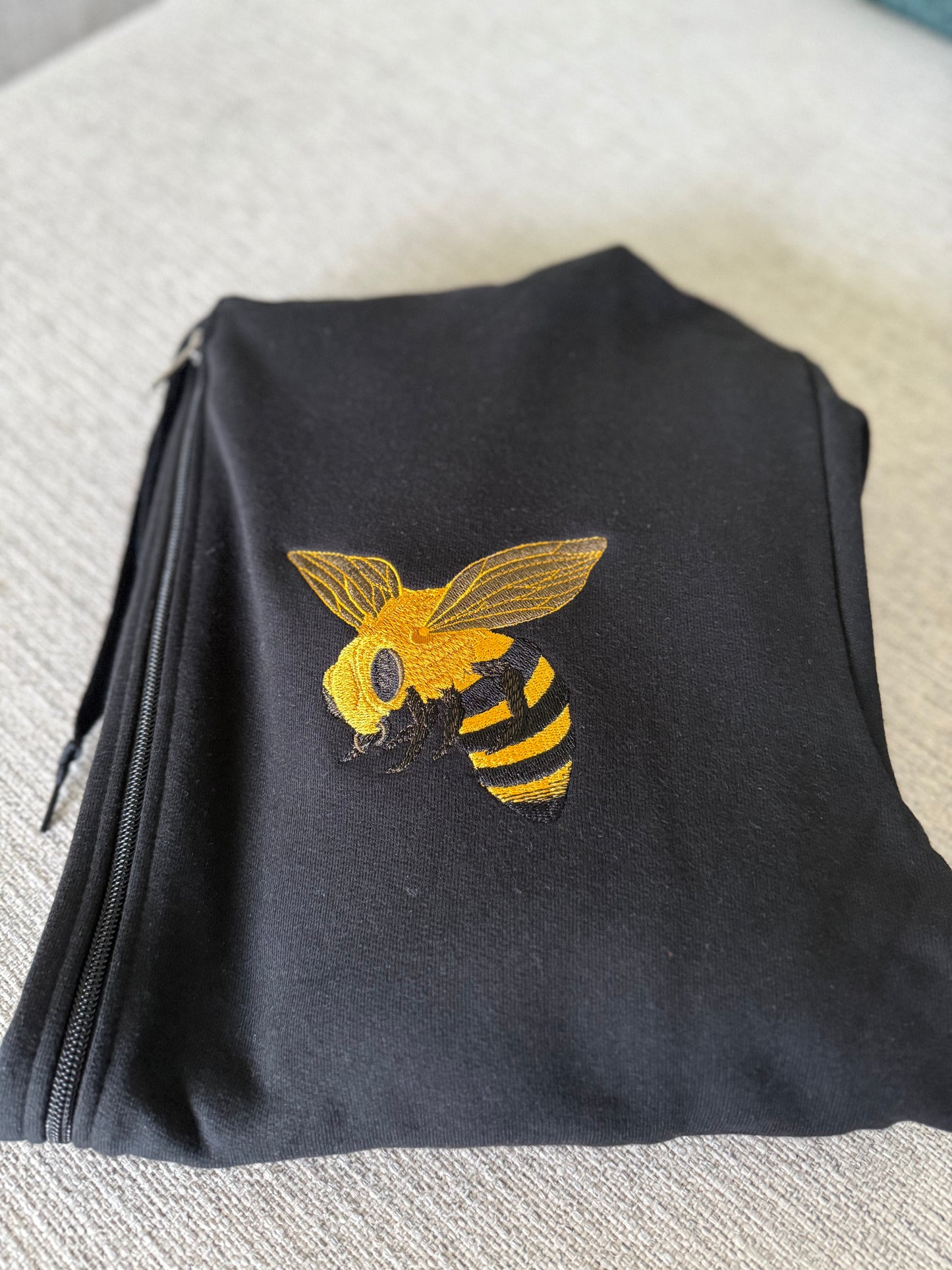 Custom Honey Bee Sweatshirt