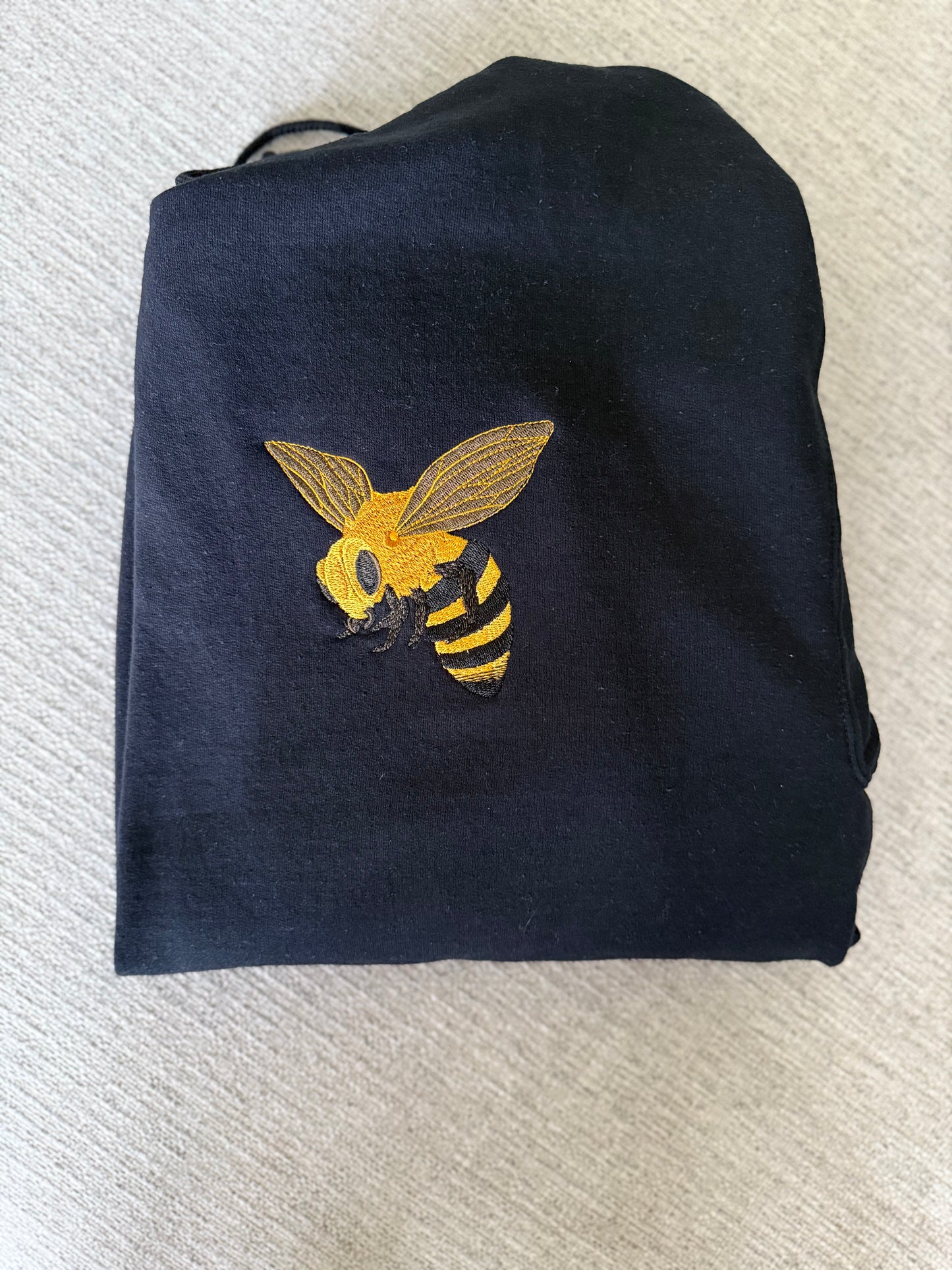 Custom Honey Bee Sweatshirt