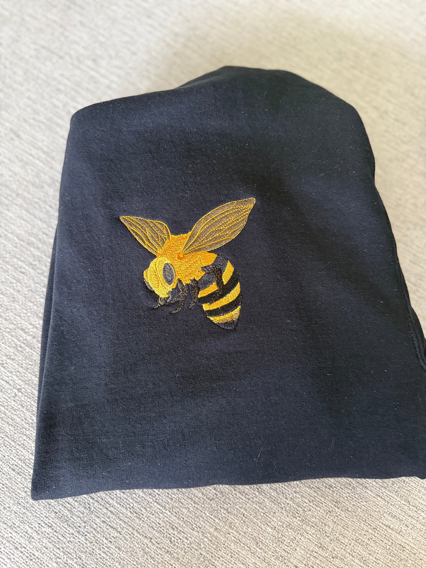 Custom Honey Bee Sweatshirt