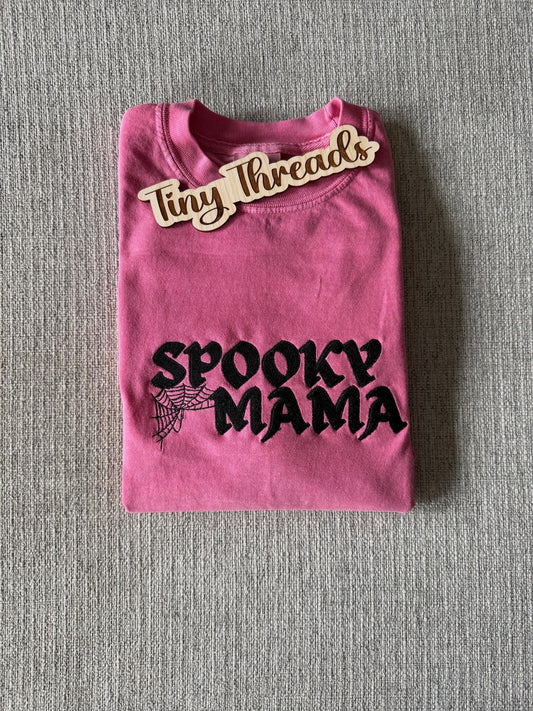 Spooky Mama T-Shirt