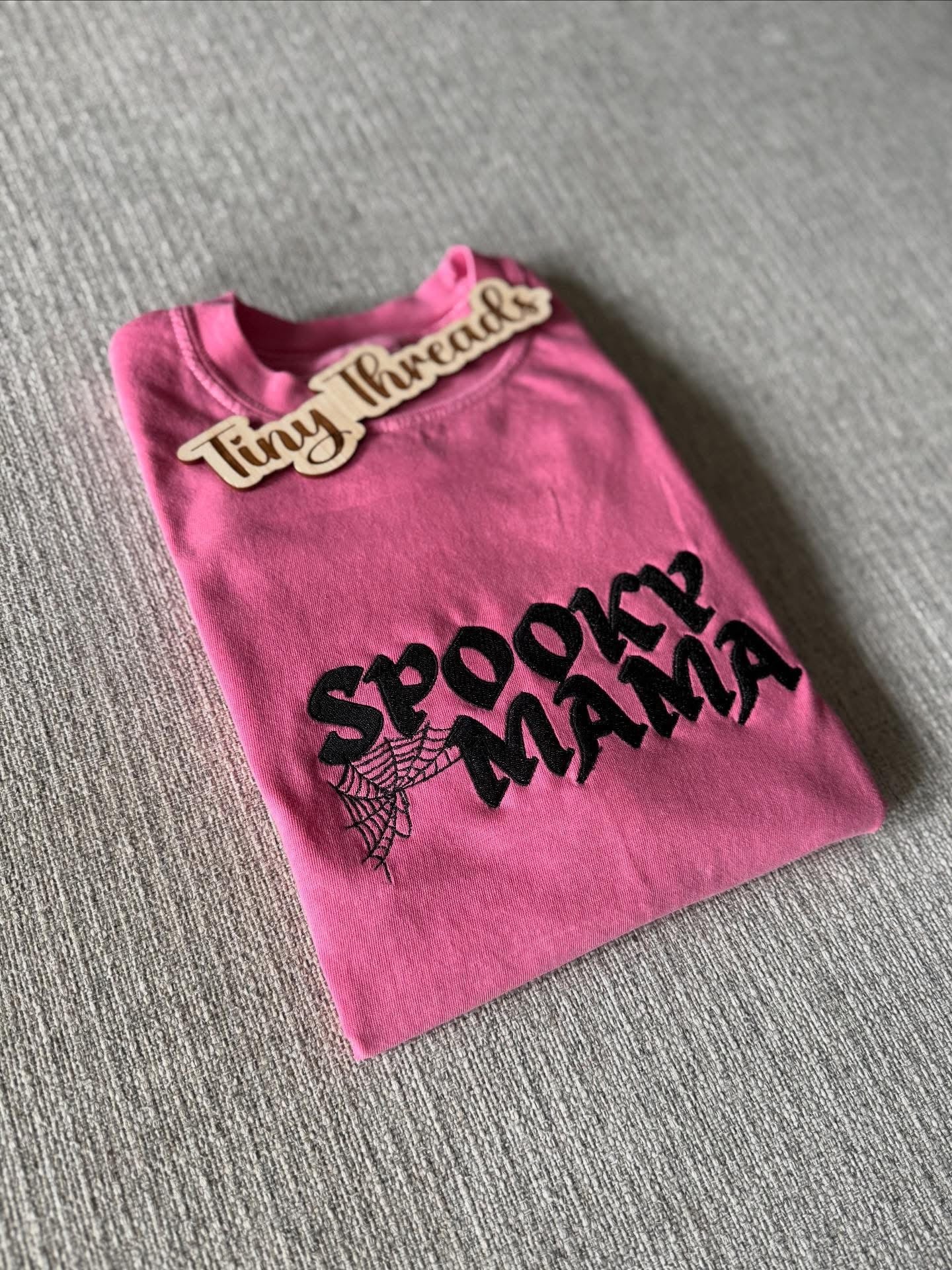 Spooky Mama T-Shirt