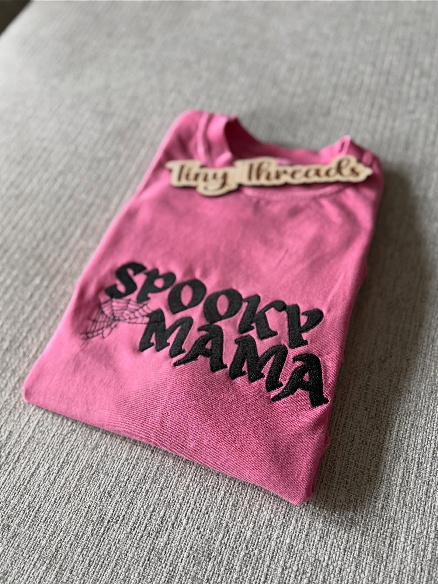 Spooky Mama T-Shirt