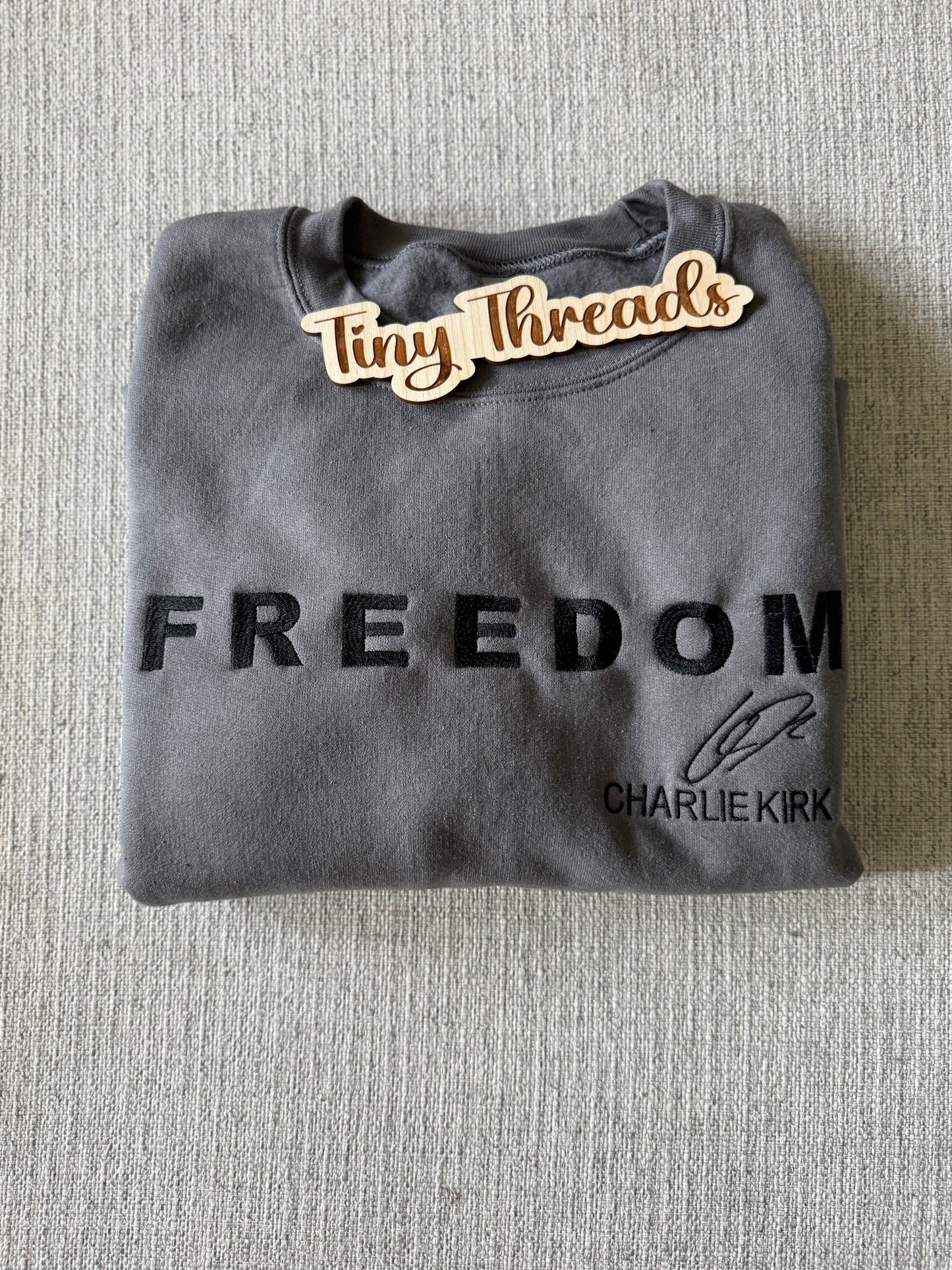 FREEDOM