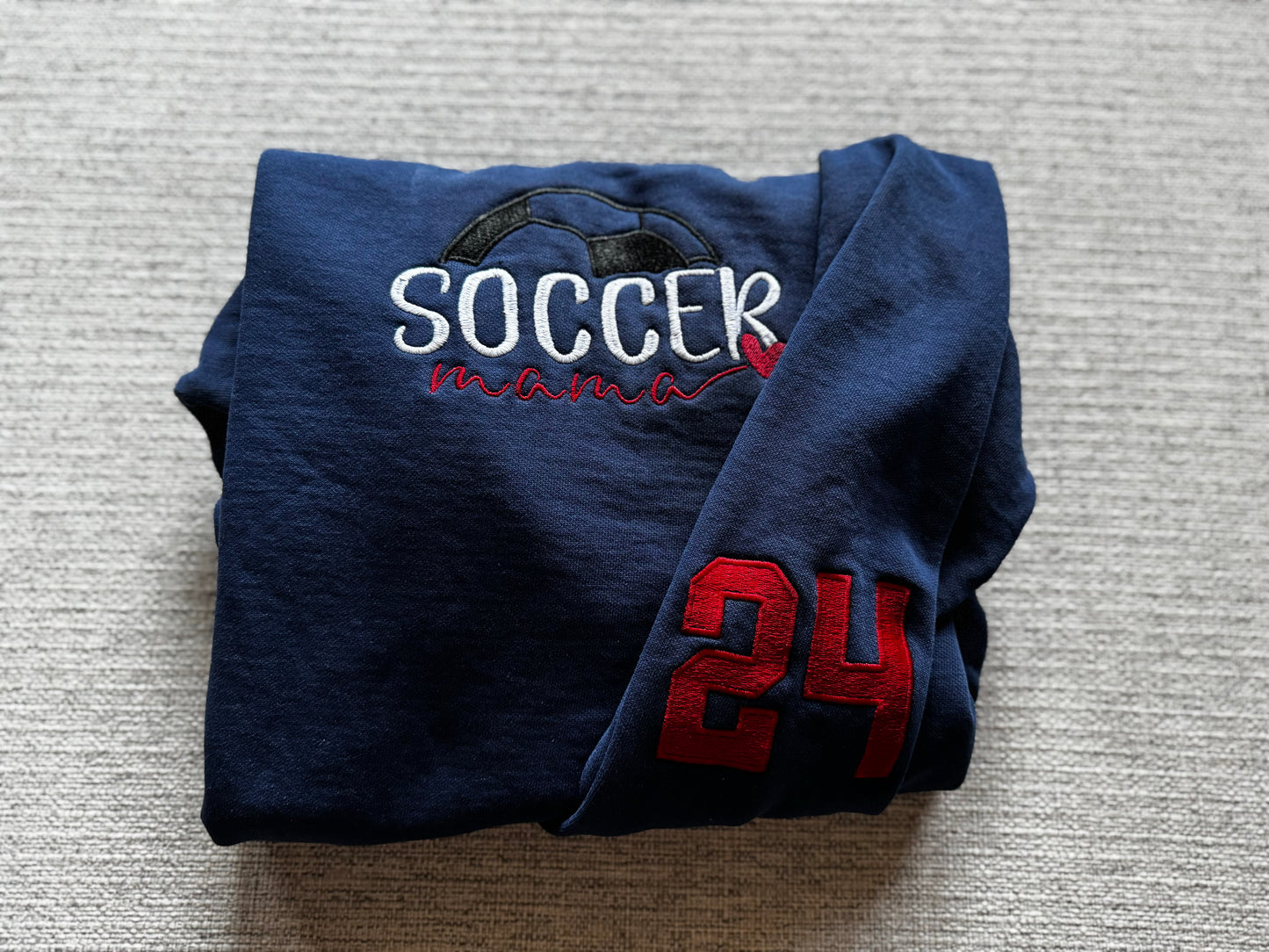 Soccer Mama