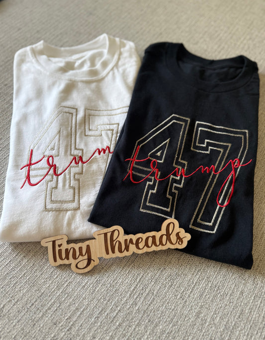 TRUMP 47 T-Shirt