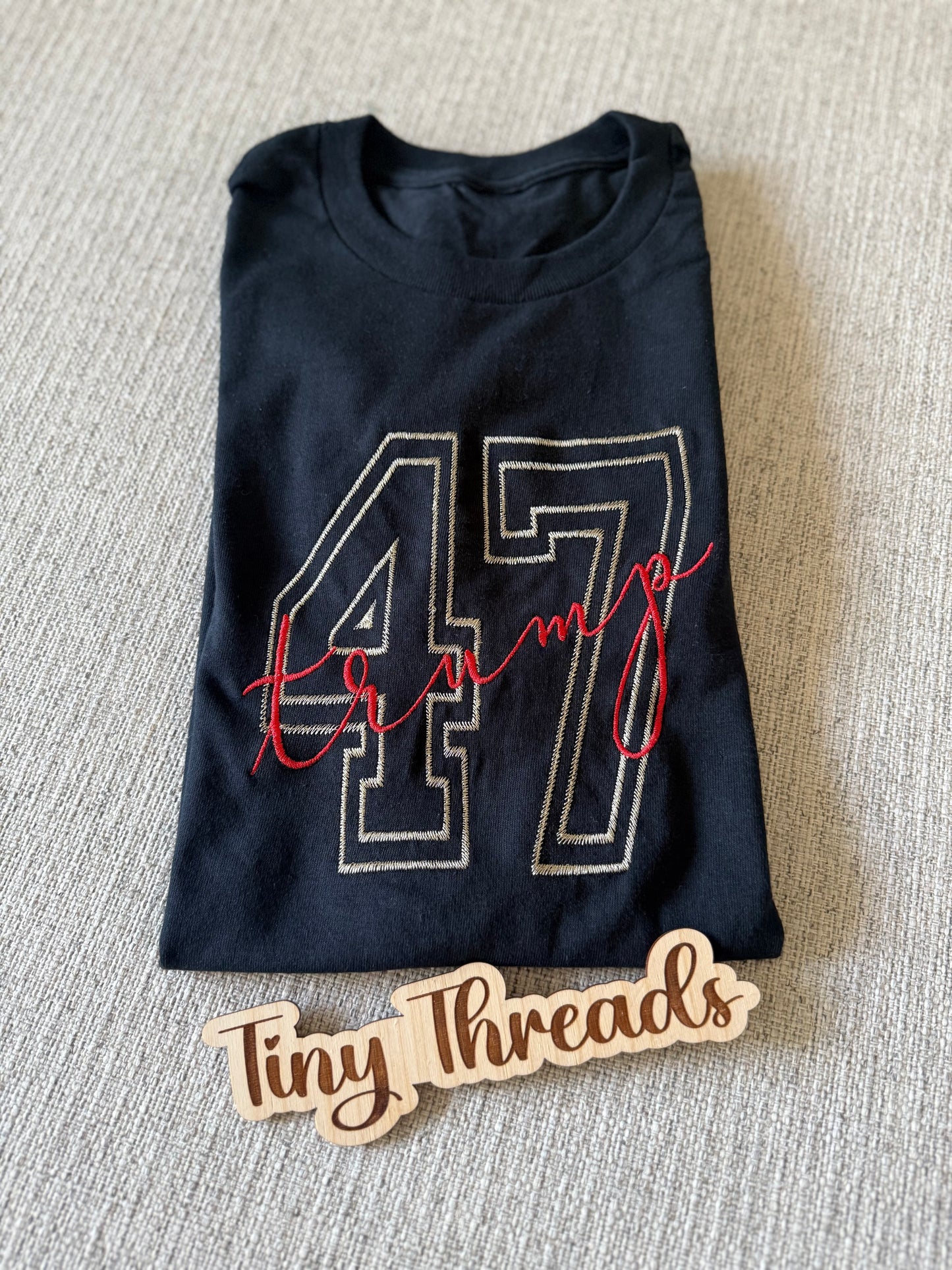 TRUMP 47 T-Shirt