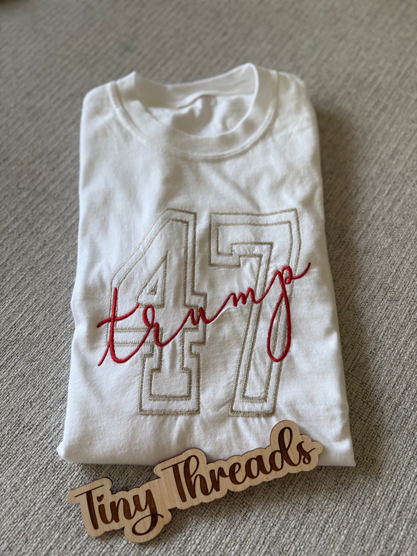 TRUMP 47 T-Shirt