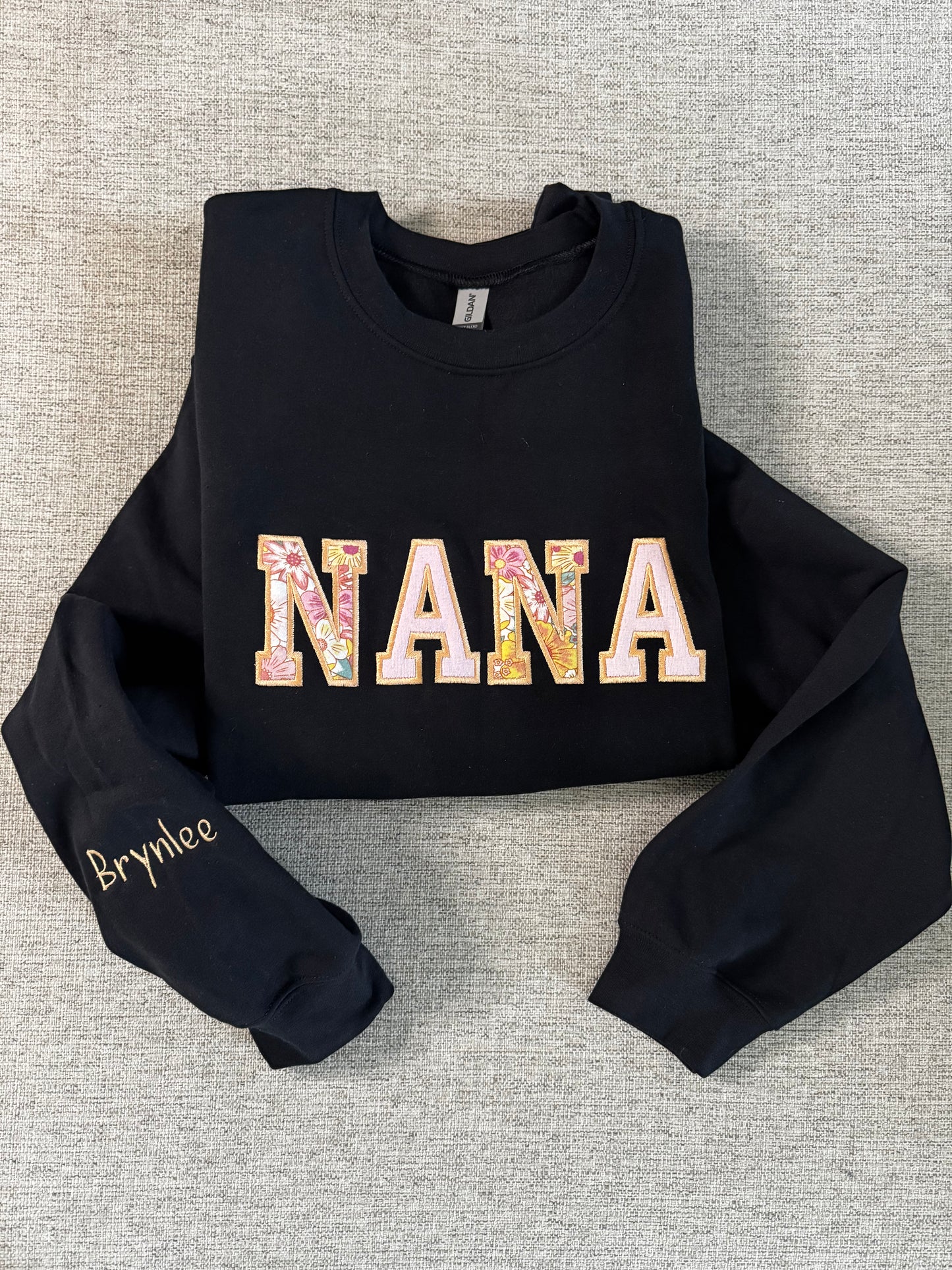 Custom Keepsake Crewneck - Clothing