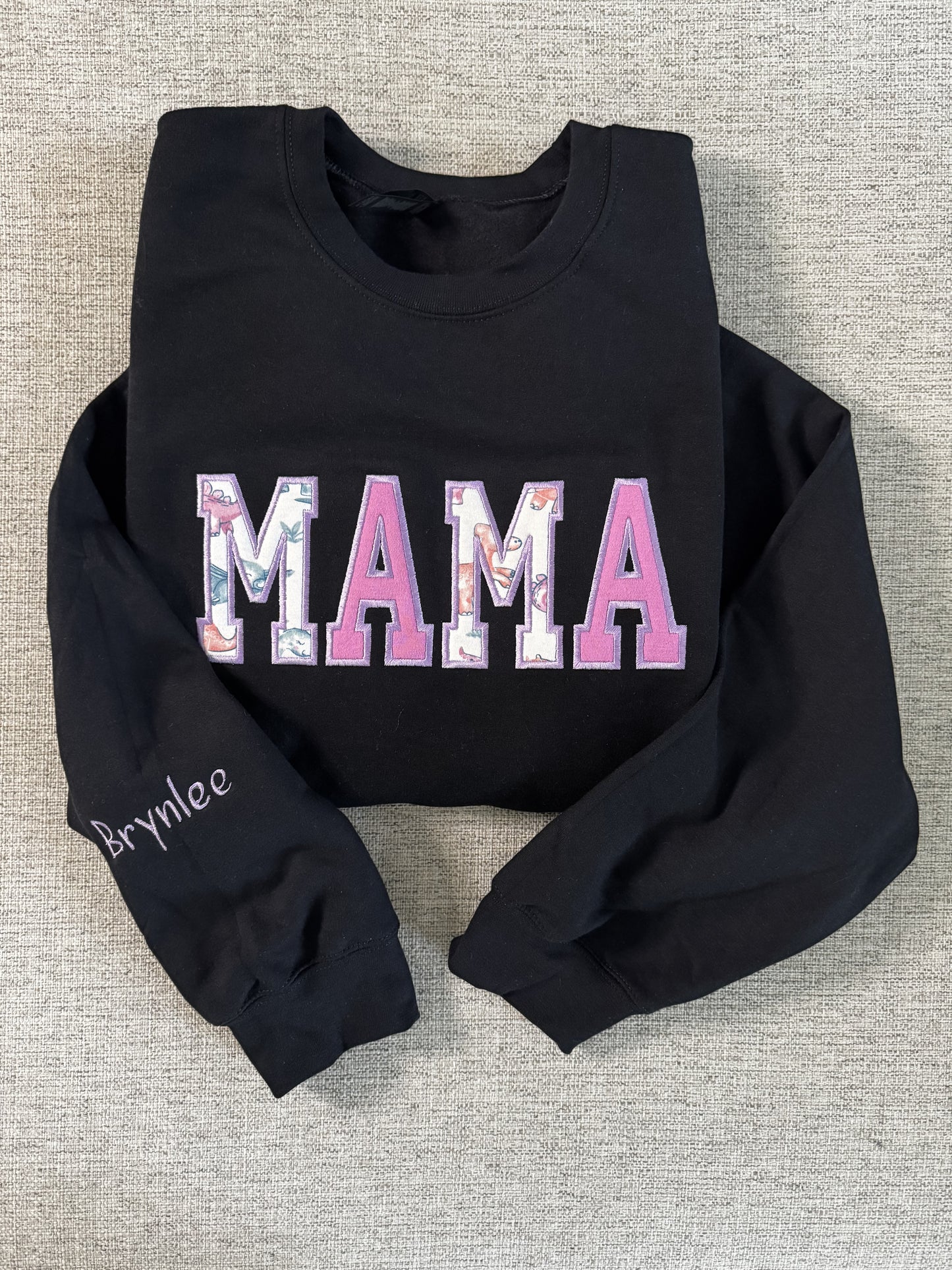 Custom Keepsake Crewneck - Clothing